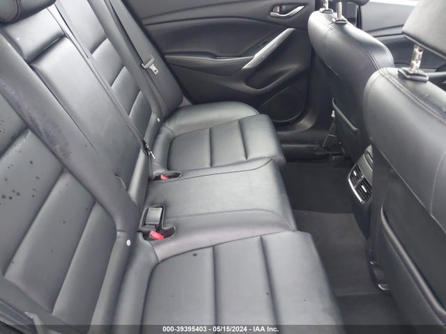 JM1GJ1V69E1156604 Mazda Mazda6 I Touring
