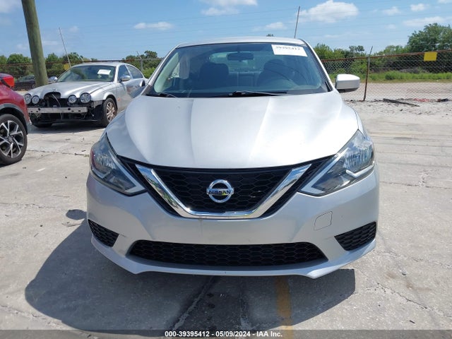 Nissan SENTRA SV 2017 3N1AB7AP6HY374586 Image 12