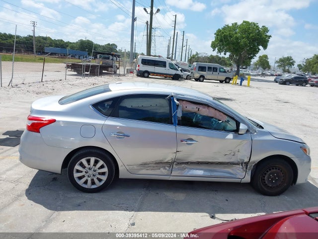 Nissan SENTRA SV 2017 3N1AB7AP6HY374586 Image 13