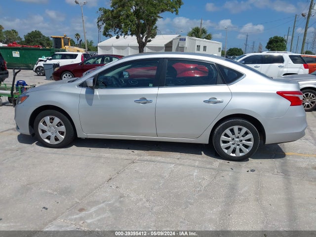 Nissan SENTRA SV 2017 3N1AB7AP6HY374586 Image 14
