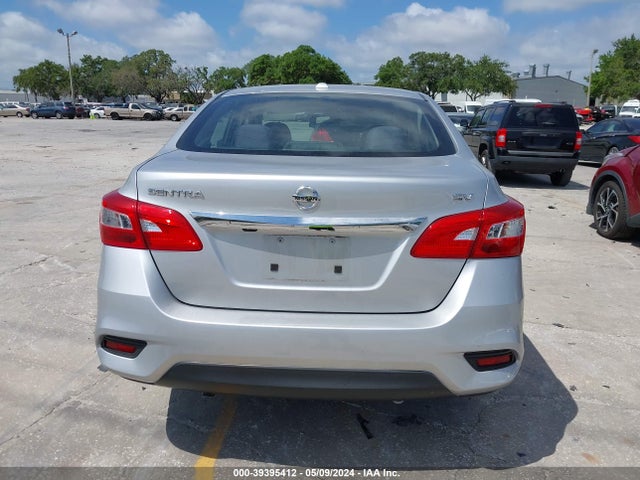 Nissan SENTRA SV 2017 3N1AB7AP6HY374586 Image 16