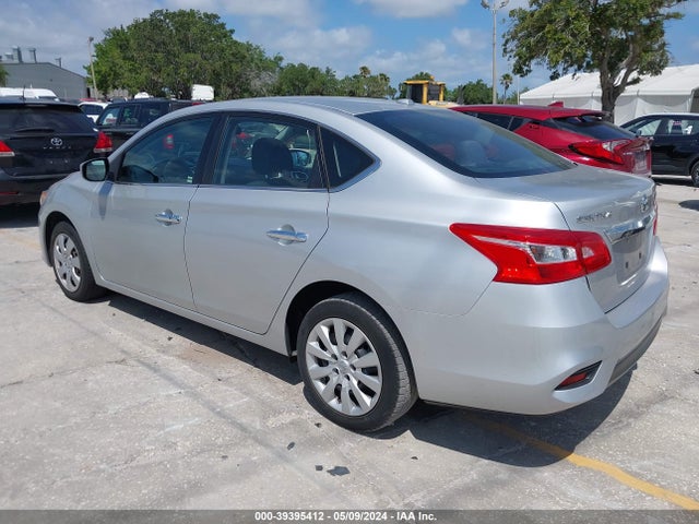Nissan SENTRA SV 2017 3N1AB7AP6HY374586 Image 3