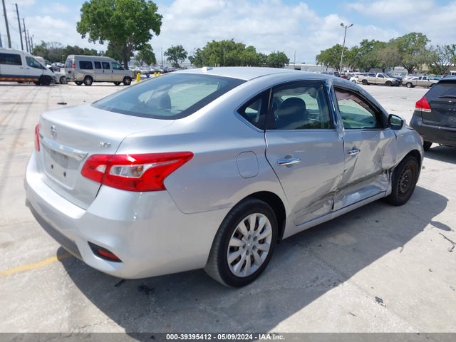 Nissan SENTRA SV 2017 3N1AB7AP6HY374586 Image 4