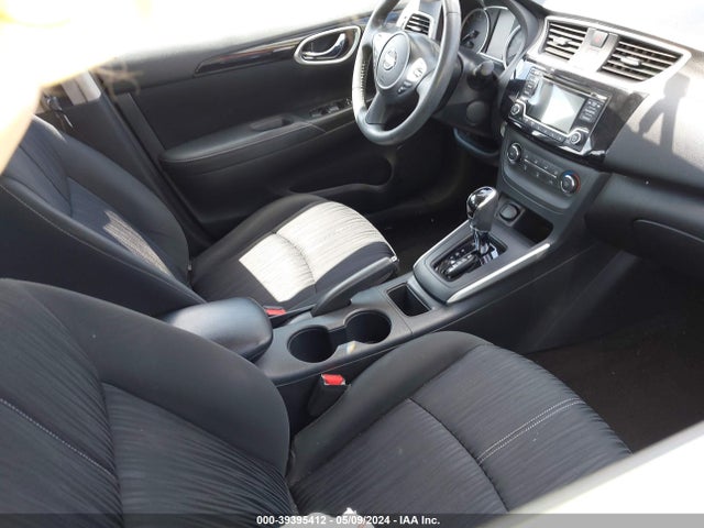 Nissan SENTRA SV 2017 3N1AB7AP6HY374586 Image 5