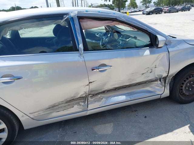 Nissan SENTRA SV 2017 3N1AB7AP6HY374586 Image 6
