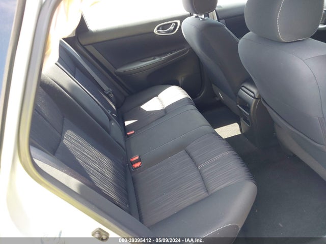 Nissan SENTRA SV 2017 3N1AB7AP6HY374586 Image 8