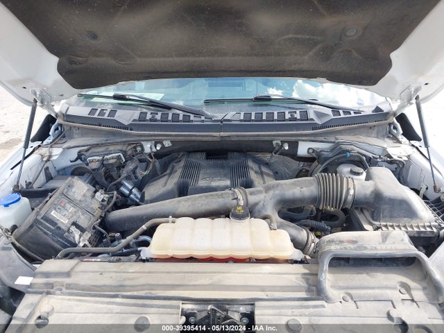 Ford F-150 Xlt 2019 1FTEW1E48KKC31404 Image 10