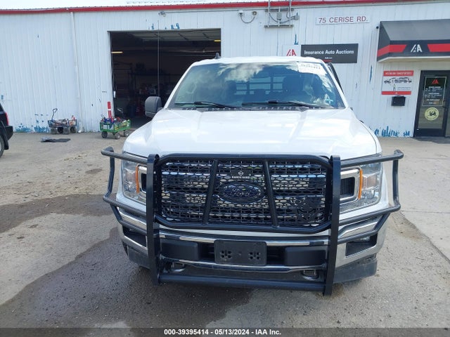Ford F-150 Xlt 2019 1FTEW1E48KKC31404 Image 12