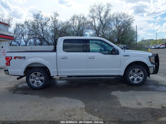 Ford F-150 Xlt 2019 1FTEW1E48KKC31404 Image 13