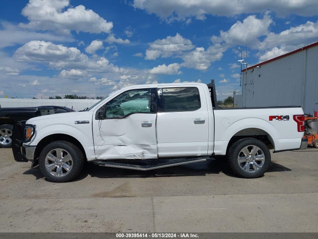 Ford F-150 Xlt 2019 1FTEW1E48KKC31404 Image 14
