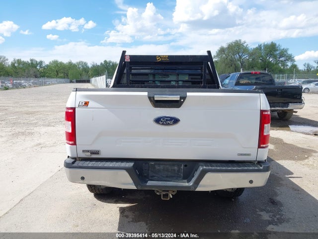 Ford F-150 Xlt 2019 1FTEW1E48KKC31404 Image 16