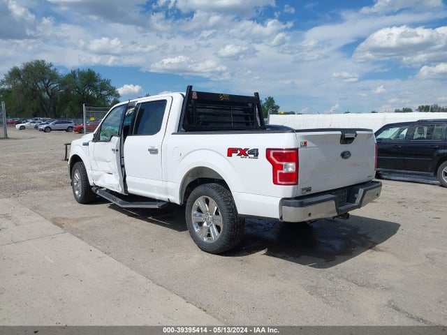 Ford F-150 Xlt 2019 1FTEW1E48KKC31404 Image 3
