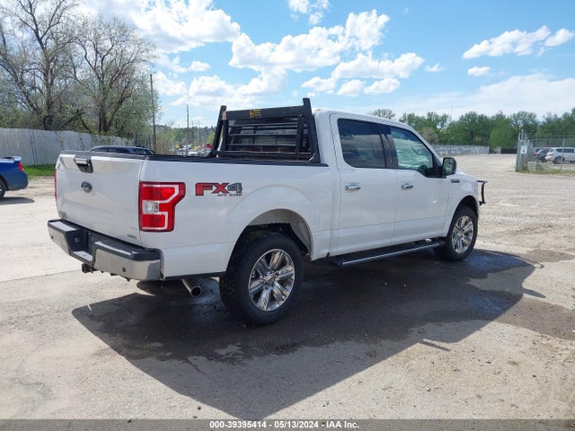 Ford F-150 Xlt 2019 1FTEW1E48KKC31404 Image 4