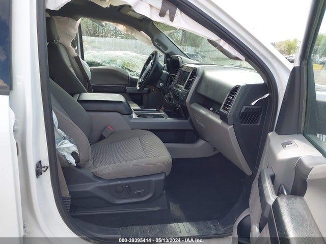 Ford F-150 Xlt 2019 1FTEW1E48KKC31404 Image 5