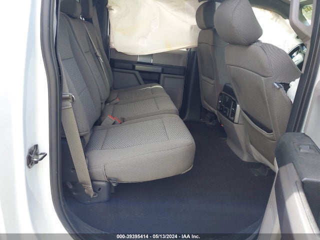 Ford F-150 Xlt 2019 1FTEW1E48KKC31404 Image 8