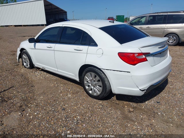 Chrysler 200 LX 2014 1C3CCBAG8EN164896 Image 3