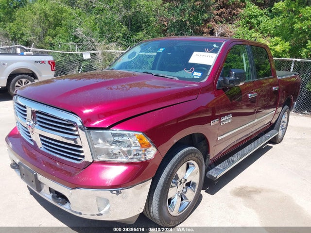 RAM 1500 Lone Star  4x4 5'7 Box 2017 1C6RR7LT5HS560874 Image 2