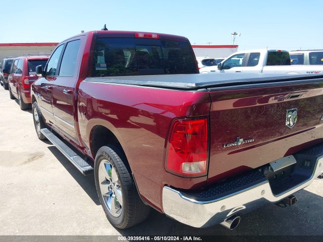 RAM 1500 Lone Star  4x4 5'7 Box 2017 1C6RR7LT5HS560874 Image 3
