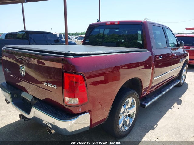 RAM 1500 Lone Star  4x4 5'7 Box 2017 1C6RR7LT5HS560874 Image 4