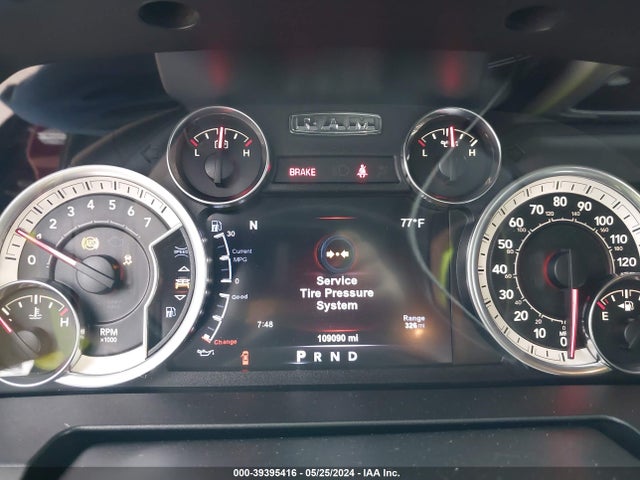 RAM 1500 Lone Star  4x4 5'7 Box 2017 1C6RR7LT5HS560874 Image 7
