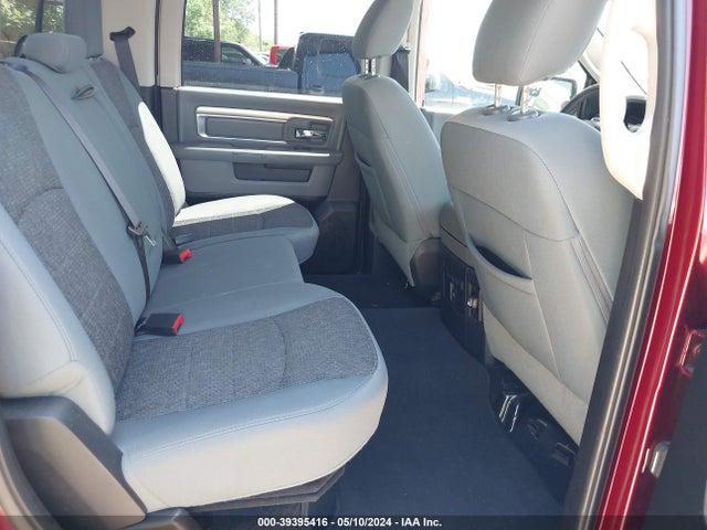 RAM 1500 Lone Star  4x4 5'7 Box 2017 1C6RR7LT5HS560874 Image 8