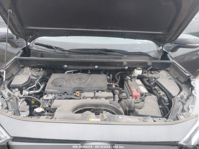 Toyota Rav4 Xle 2021 2T3P1RFV4MC237158 Image 10