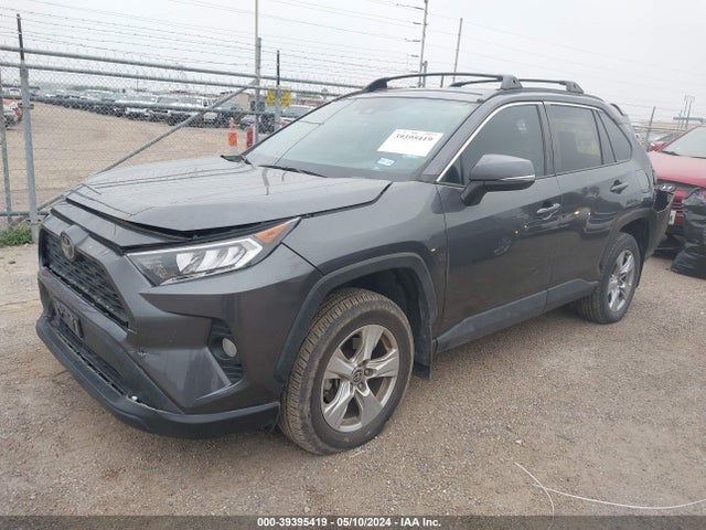 Toyota Rav4 Xle 2021 2T3P1RFV4MC237158 Image 2