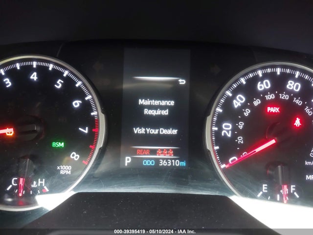 Toyota Rav4 Xle 2021 2T3P1RFV4MC237158 Image 7