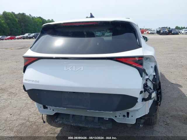 KIA Sportage Ex 2023 5XYK33AF1PG037115 Image 17