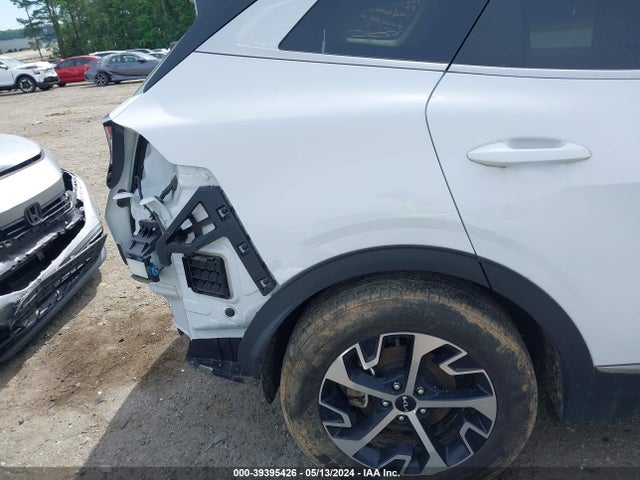 KIA Sportage Ex 2023 5XYK33AF1PG037115 Image 19