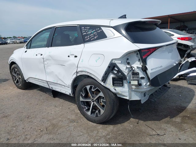 KIA Sportage Ex 2023 5XYK33AF1PG037115 Image 3