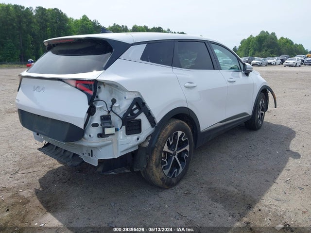 KIA Sportage Ex 2023 5XYK33AF1PG037115 Image 4