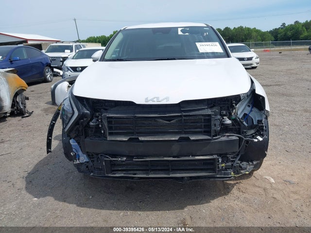 KIA Sportage Ex 2023 5XYK33AF1PG037115 Image 6