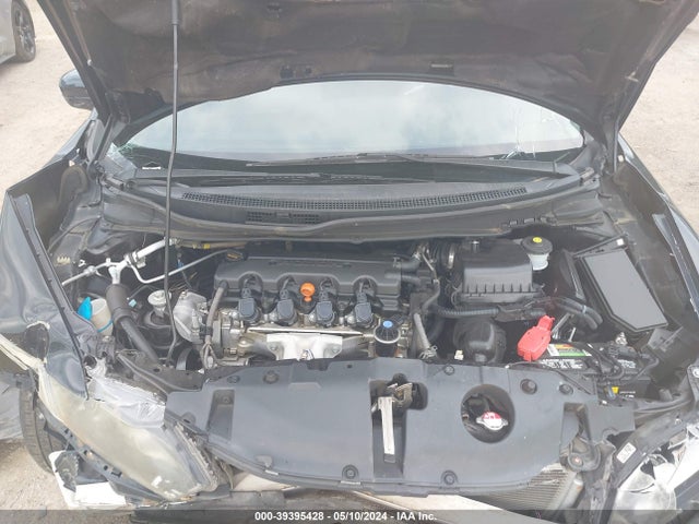 Honda Civic Lx 2014 19XFB2F51EE077476 Image 10