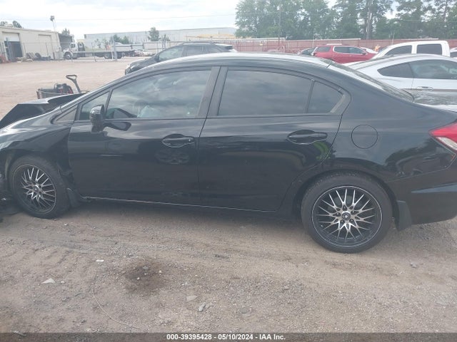 Honda Civic Lx 2014 19XFB2F51EE077476 Image 15