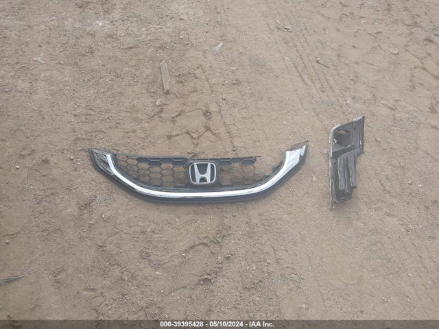 Honda Civic Lx 2014 19XFB2F51EE077476 Image 12