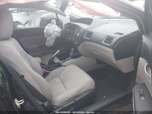 Honda Civic Lx 2014 19XFB2F51EE077476 Image 5