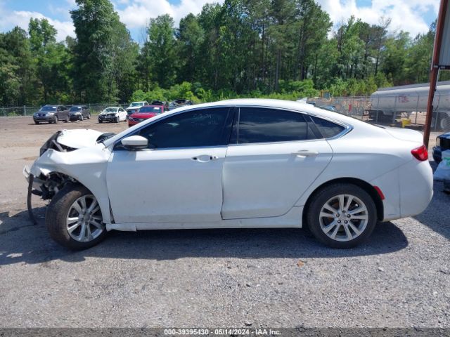 1C3CCCAB4HN505600 Chrysler 200 Limited Platinum