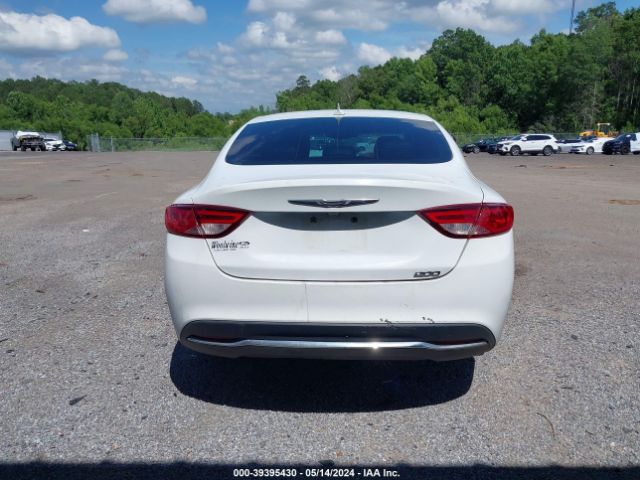 1C3CCCAB4HN505600 Chrysler 200 Limited Platinum