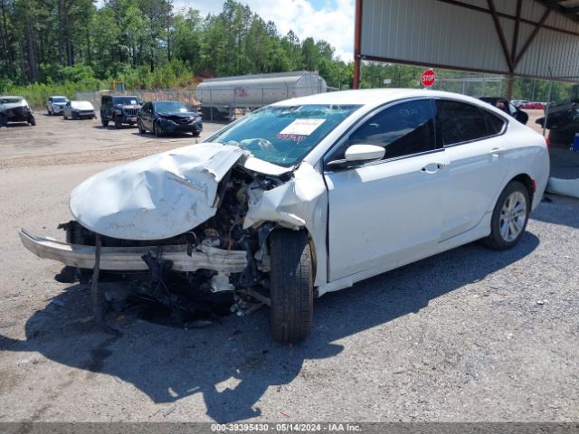 1C3CCCAB4HN505600 Chrysler 200 Limited Platinum