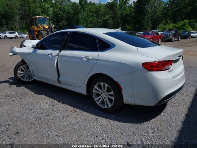1C3CCCAB4HN505600 Chrysler 200 Limited Platinum