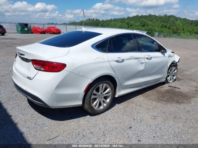 1C3CCCAB4HN505600 Chrysler 200 Limited Platinum