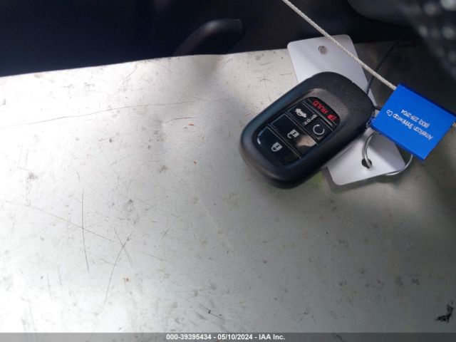 1HGCY2F63PA068201 Honda Accord Hybrid Ex-l