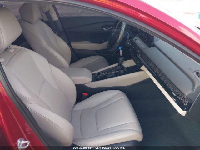1HGCY2F63PA068201 Honda Accord Hybrid Ex-l
