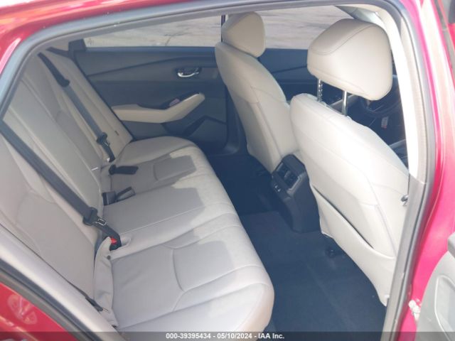 1HGCY2F63PA068201 Honda Accord Hybrid Ex-l