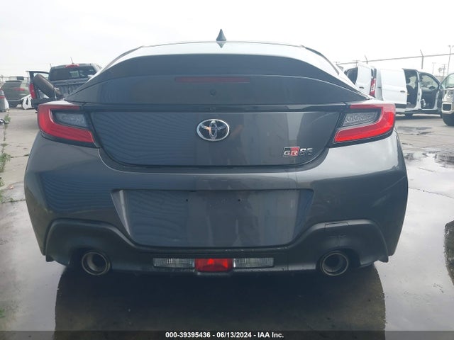 Toyota Gr86 Premium 2023 JF1ZNBE17P9761299 Image 16