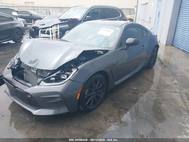 Toyota Gr86 Premium 2023 JF1ZNBE17P9761299 Image 2