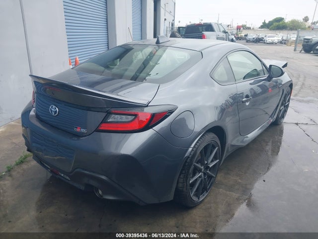 Toyota Gr86 Premium 2023 JF1ZNBE17P9761299 Image 4