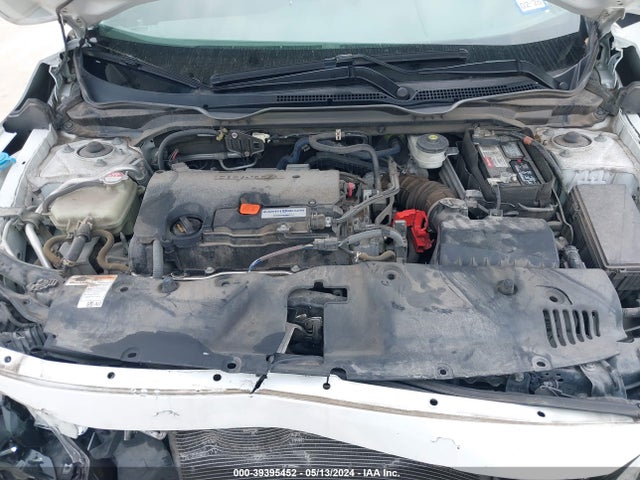Honda Civic Sport 2019 19XFC2F81KE024683 Image 10