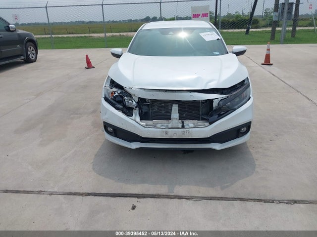 Honda Civic Sport 2019 19XFC2F81KE024683 Image 12